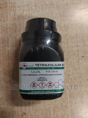 Tetrazolium Salt 25G Griffchem- 2,3,5 Triphenyl Tetra Chlor