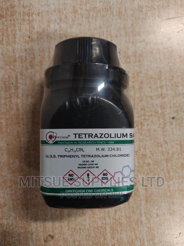 Tetrazolium Salt 25G Griffchem- 2,3,5 Triphenyl Tetra Chlor