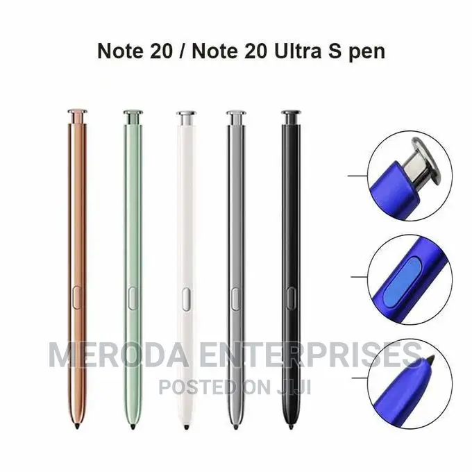 New Stylus S Pen Compatible for Samsung Galaxy Note 20 Ultra