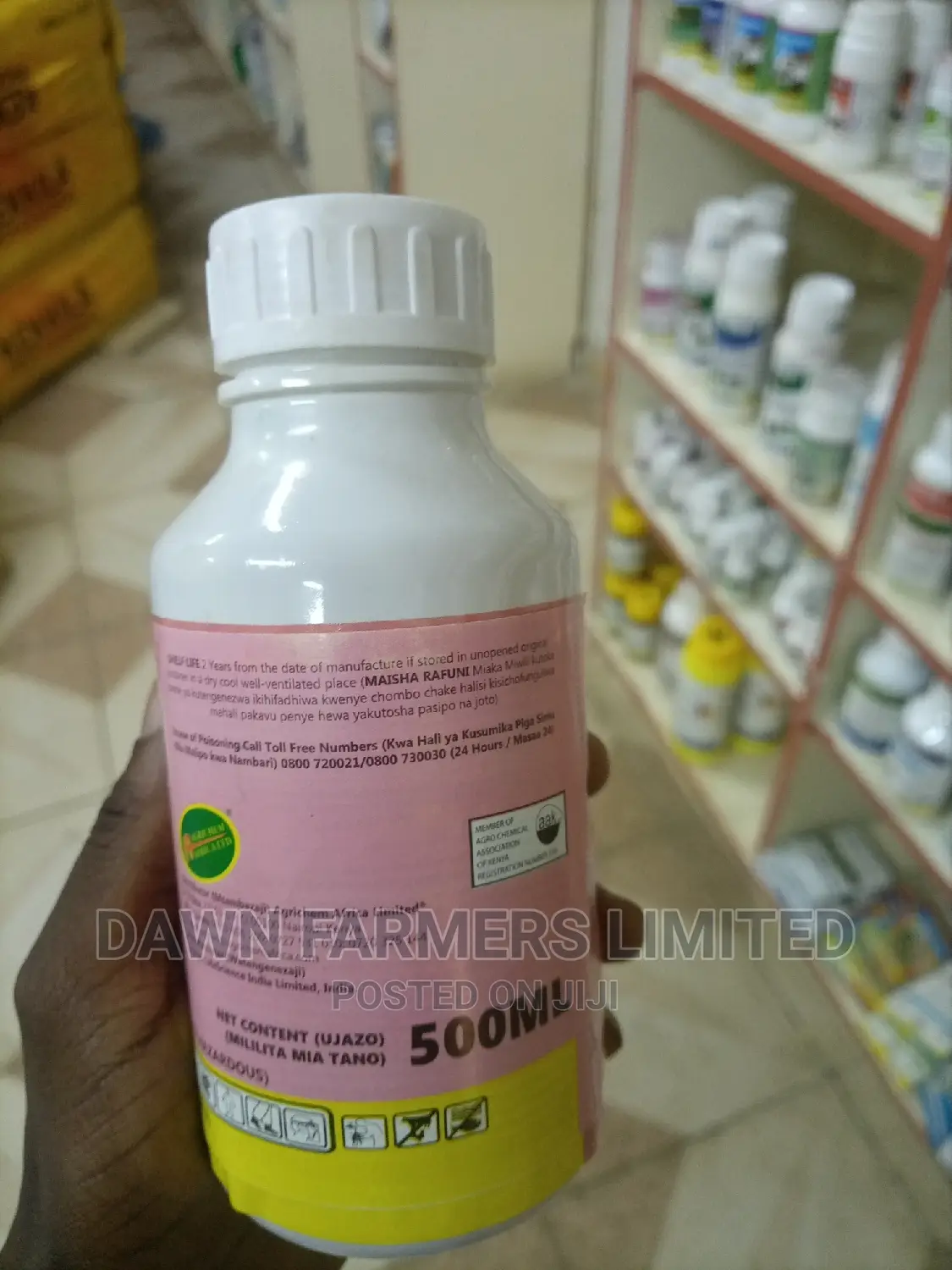Prosper 440 500ml