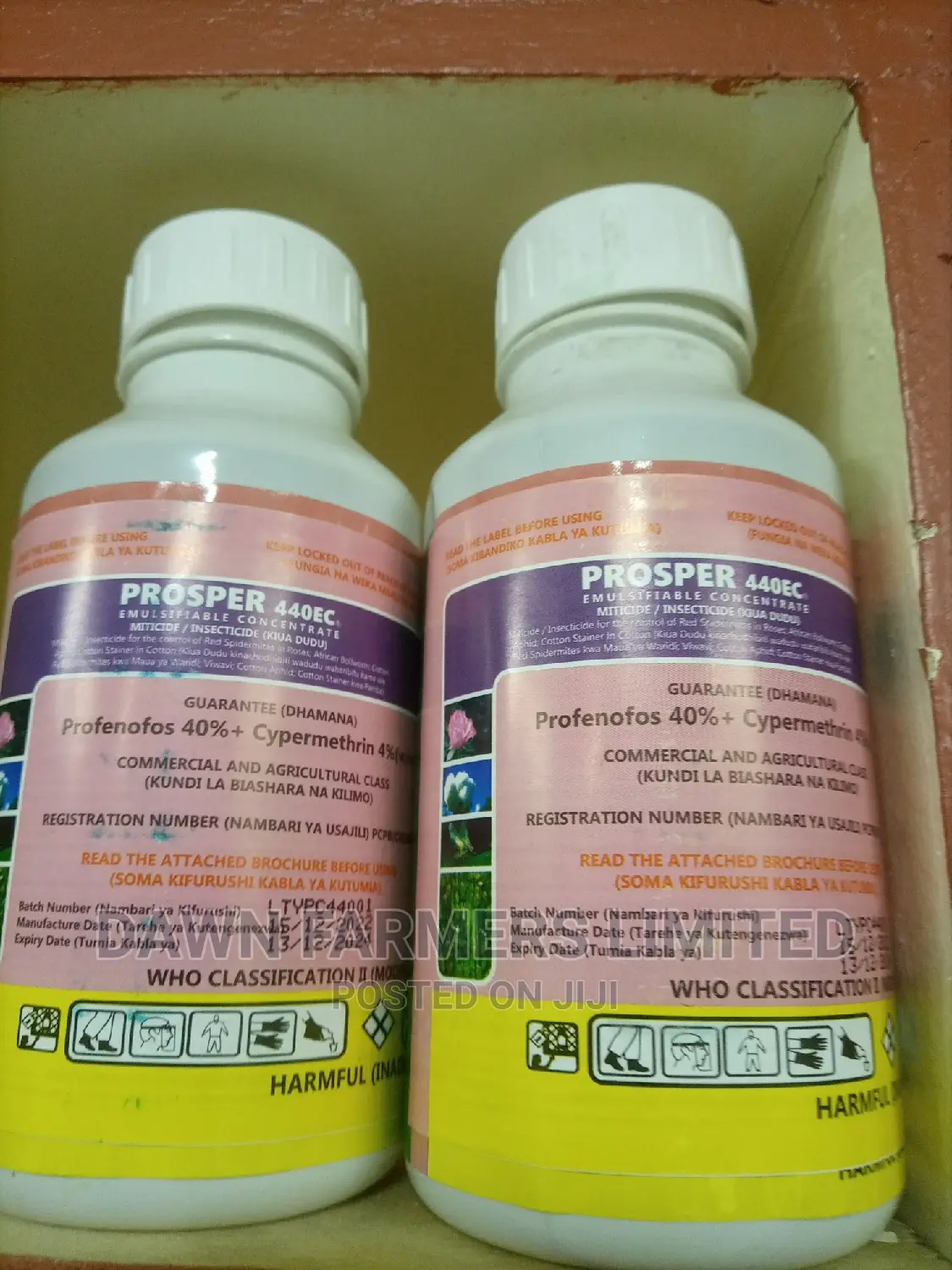Prosper 440 500ml