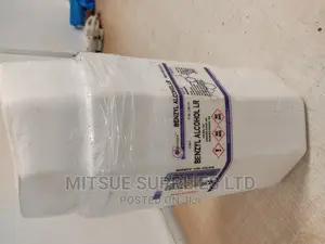 Benzyl Alcohol LR 2.5L