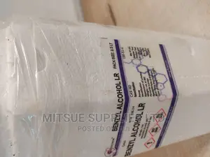 Benzyl Alcohol LR 2.5L