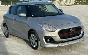 Suzuki Swift 2017 Silver