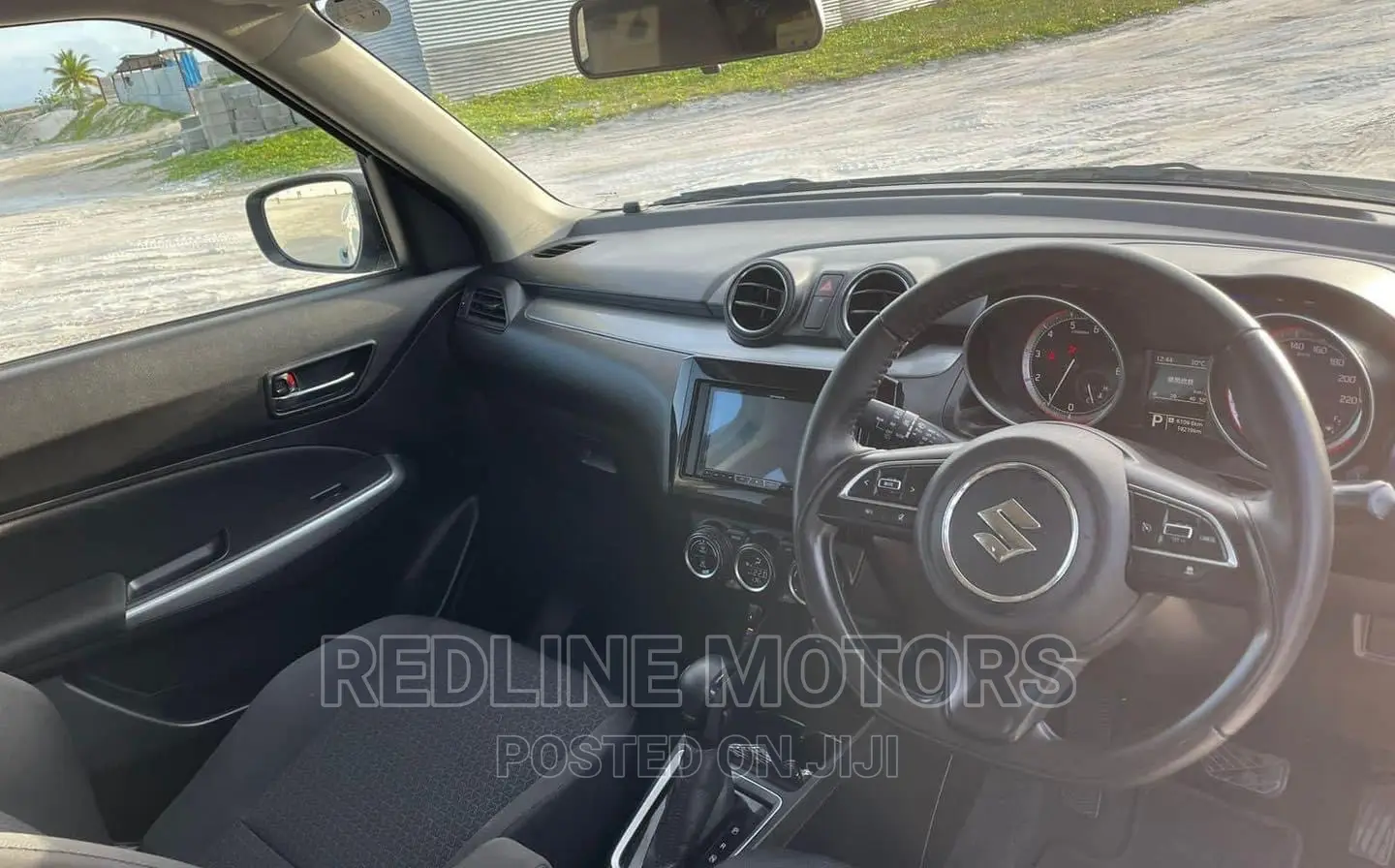 Suzuki Swift 2017 Silver