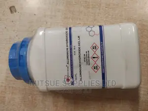 Aluminium Hydroxide 250G Gel LR