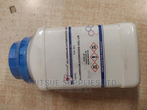 Aluminium Hydroxide 250G Gel LR