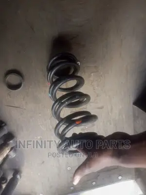 Volkswagen Passat Cc Heavy Duty Springs