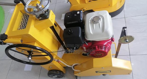 Floor Cutter and the Blade - main view