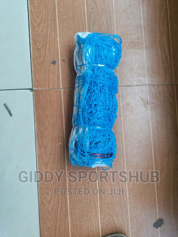 Volleyball Net With Wire - thumbnail 2