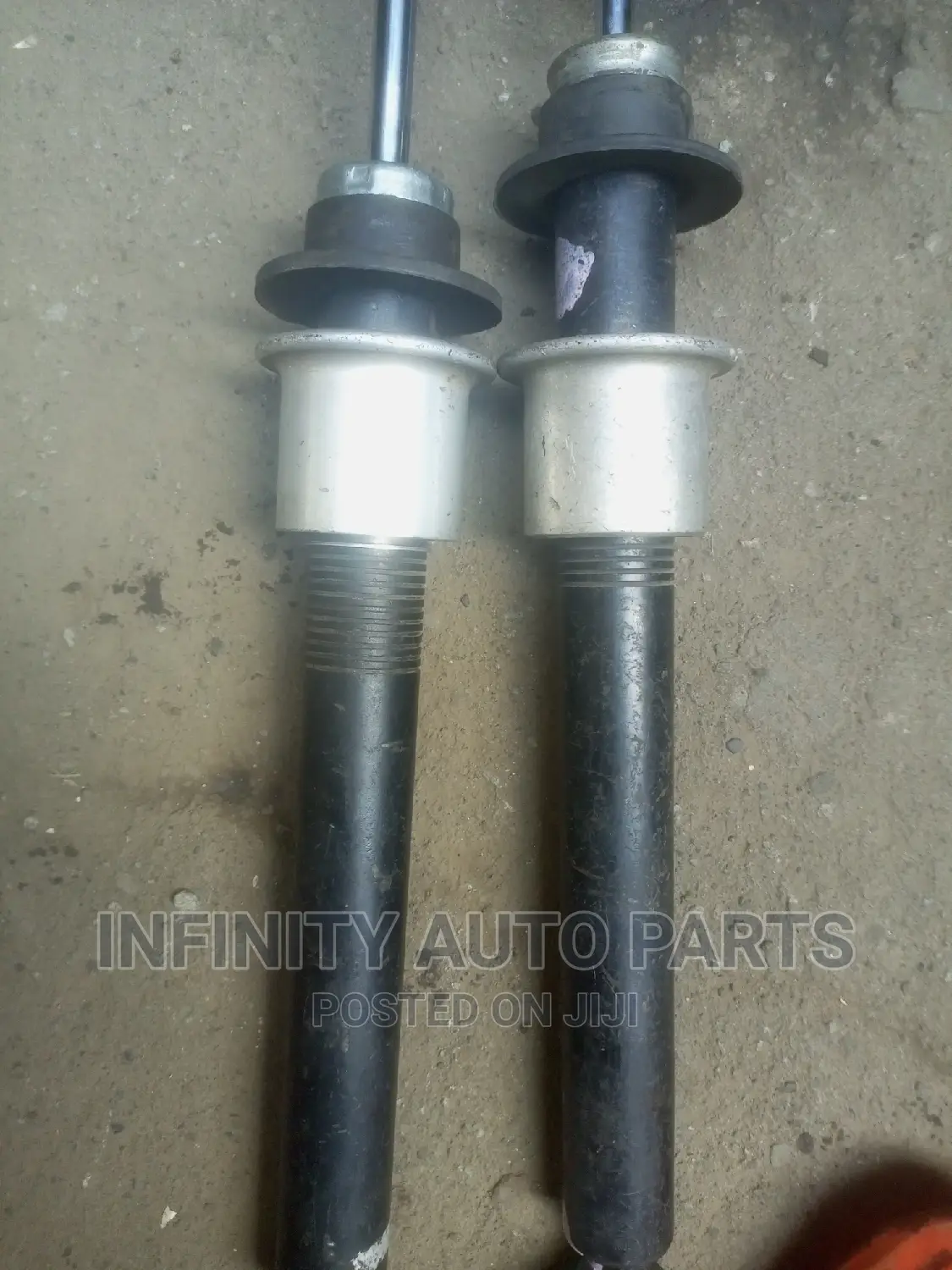 Mercedes Benz E-Class Adjustable Shocks