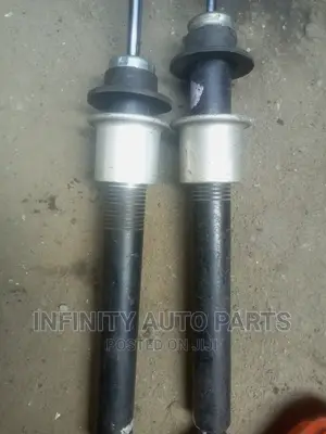 Mercedes Benz E-Class Adjustable Shocks