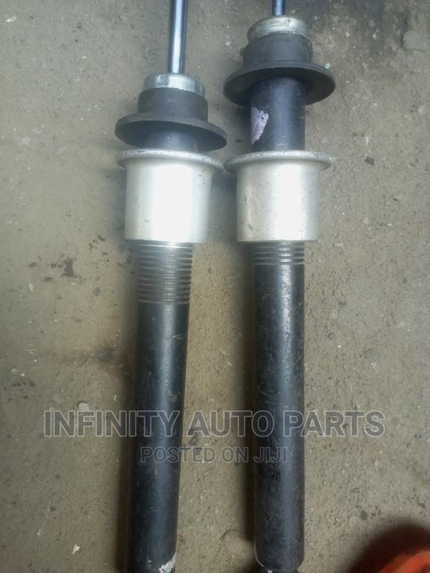Mercedes Benz E-Class Adjustable Shocks - thumbnail 2