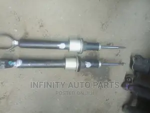 Mercedes Benz E-Class Adjustable Shocks