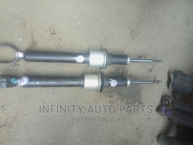 Mercedes Benz E-Class Adjustable Shocks - thumbnail 3