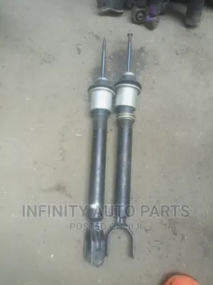 Mercedes Benz E-Class Adjustable Shocks