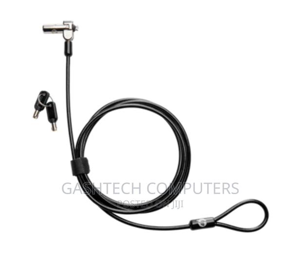 HP Nano Keyed Cable Lock