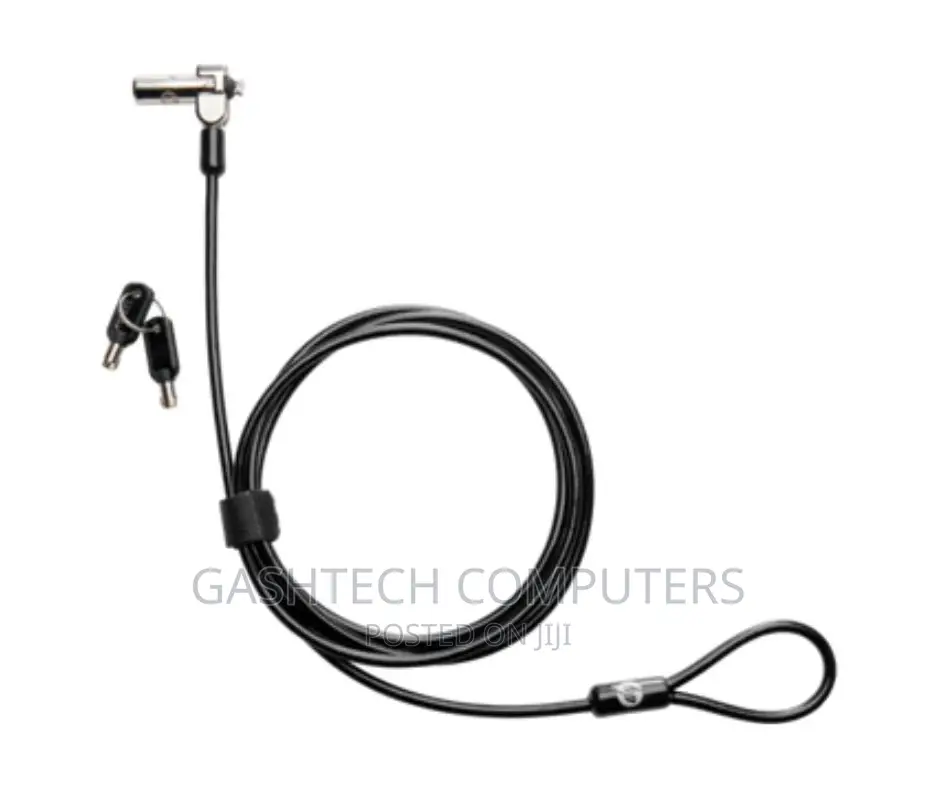HP Nano Keyed Cable Lock