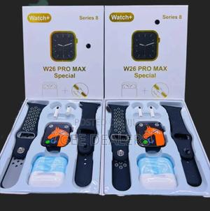 W26 Pro Max Smart Watch - thumbnail 2
