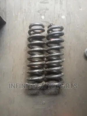 BMW X5/X6 Front Heavy Duty Springs