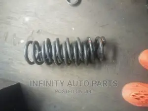 Volkswagen Tiguan Front Heavy Duty Springs