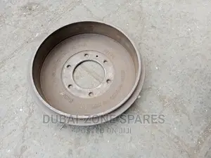 D-Max, Ford Ranger, Hardbody,L200,Hilux,Rear Drums