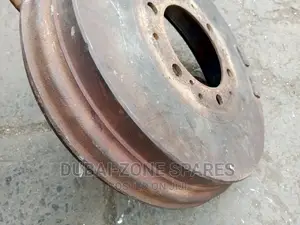 D-Max, Ford Ranger, Hardbody,L200,Hilux,Rear Drums