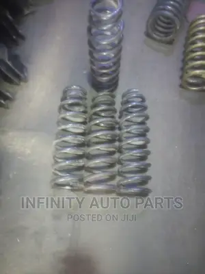Toyota Wish/Fielder Rear Heavy Duty Springs