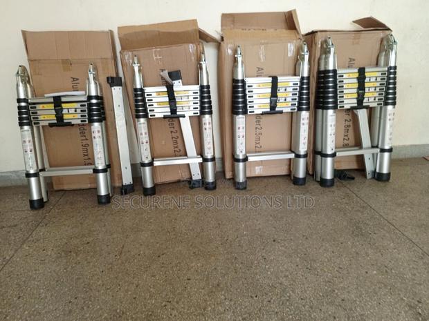 Aluminum Double Telescopic Ladders on Offer - thumbnail 12