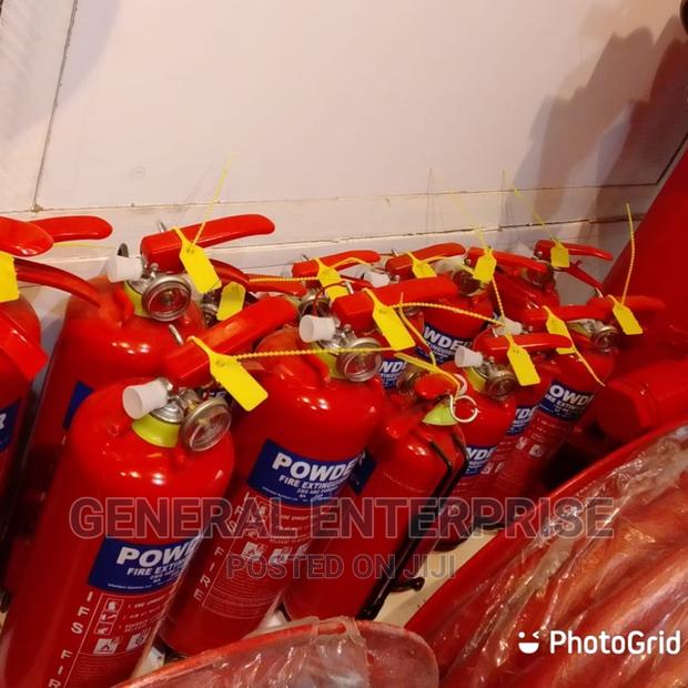 Fire Extinguisher 9kg Dp+Vat