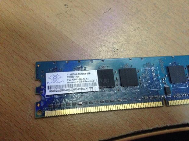 Desktop And Laptop Rams - main view