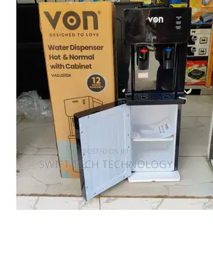 Water Dispenser / Von Water Dispenser Hot and Normal