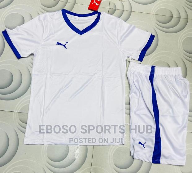 Yellow Puma Uniform - thumbnail 2
