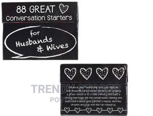 Conversation Starter Card Game - thumbnail 2