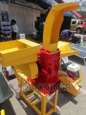 Electric Powered Chaff Cuttersingle Phase 3hp Motor-Best