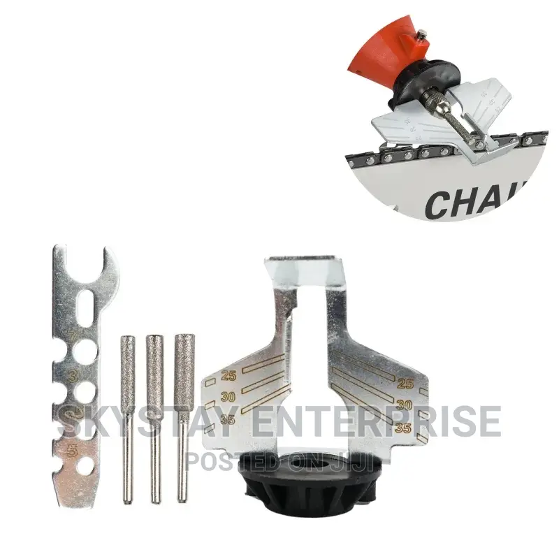 Chainsaw Sharpener Kit