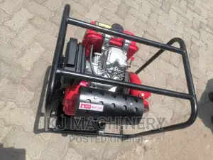 Diesel Powered High Pressure Water Pump 16horsepower