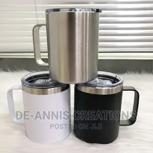 Handle Mugs 380ml
