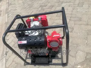 High Pressure Diesel Powered Pump-16hp Primo Italy