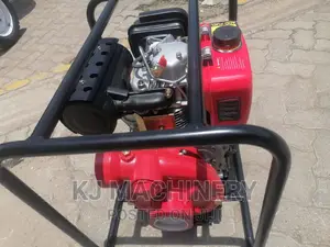 High Pressure Diesel Powered Pump-16hp Primo Italy