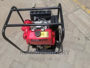 High Pressure Diesel Powered Pump-16hp Primo Italy
