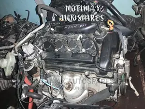 Honda Fit 2015 Hybrid GP5,Engine Assy.(LEB).