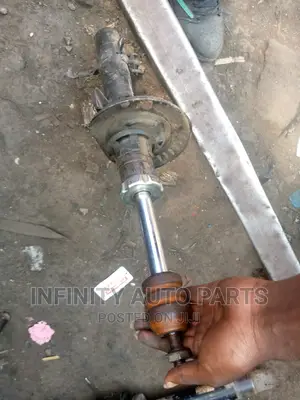 Audi A2 /Vw Polo Front Shocks