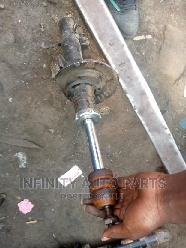 Audi A2 /Vw Polo Front Shocks - thumbnail 3