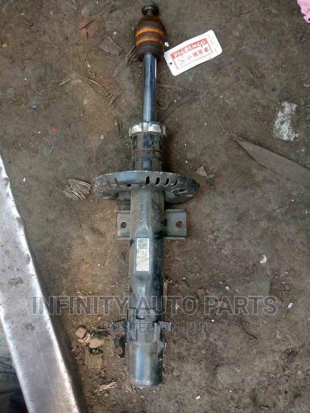Audi A2 /Vw Polo Front Shocks - thumbnail 2