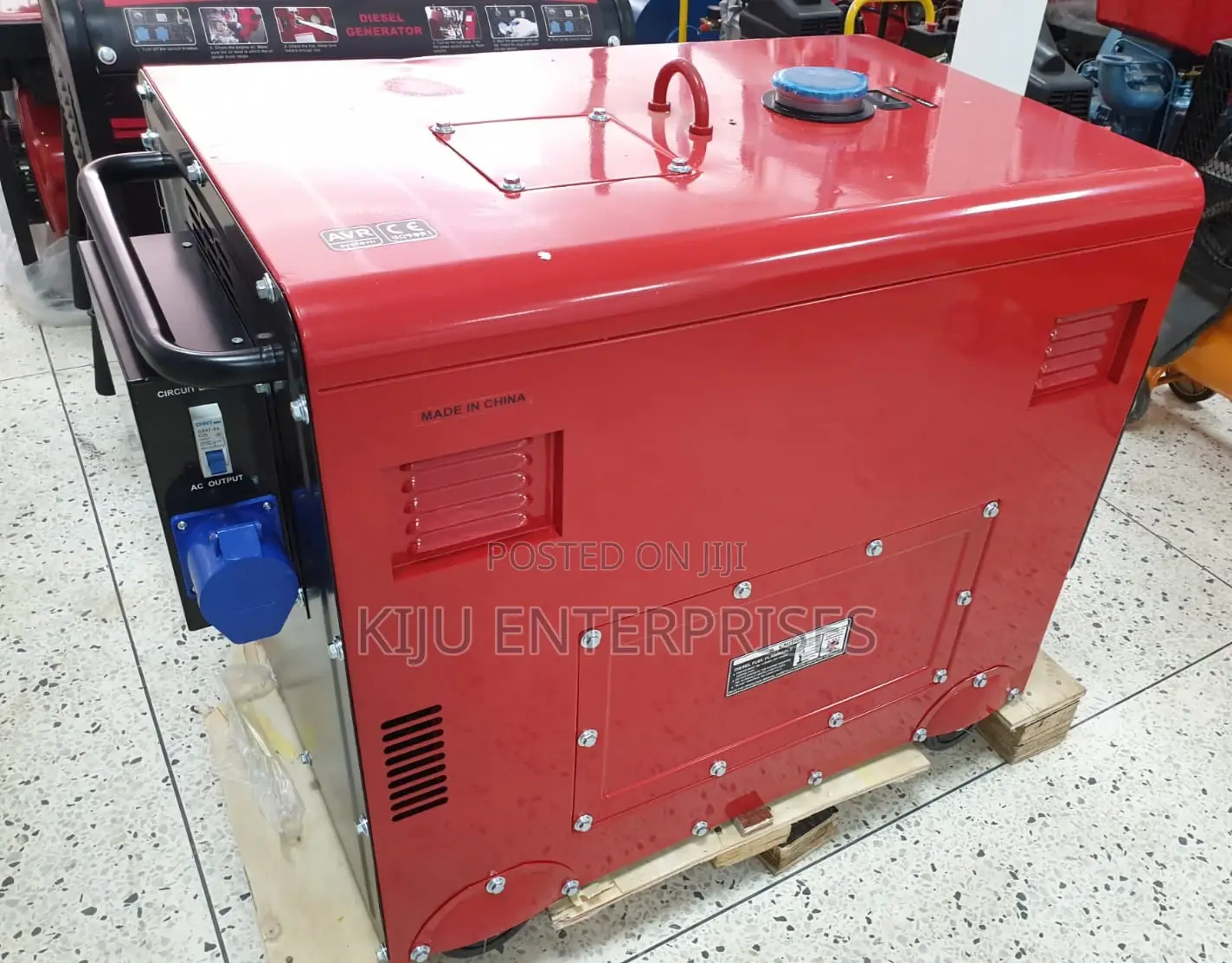 Cigma Diesel Generator