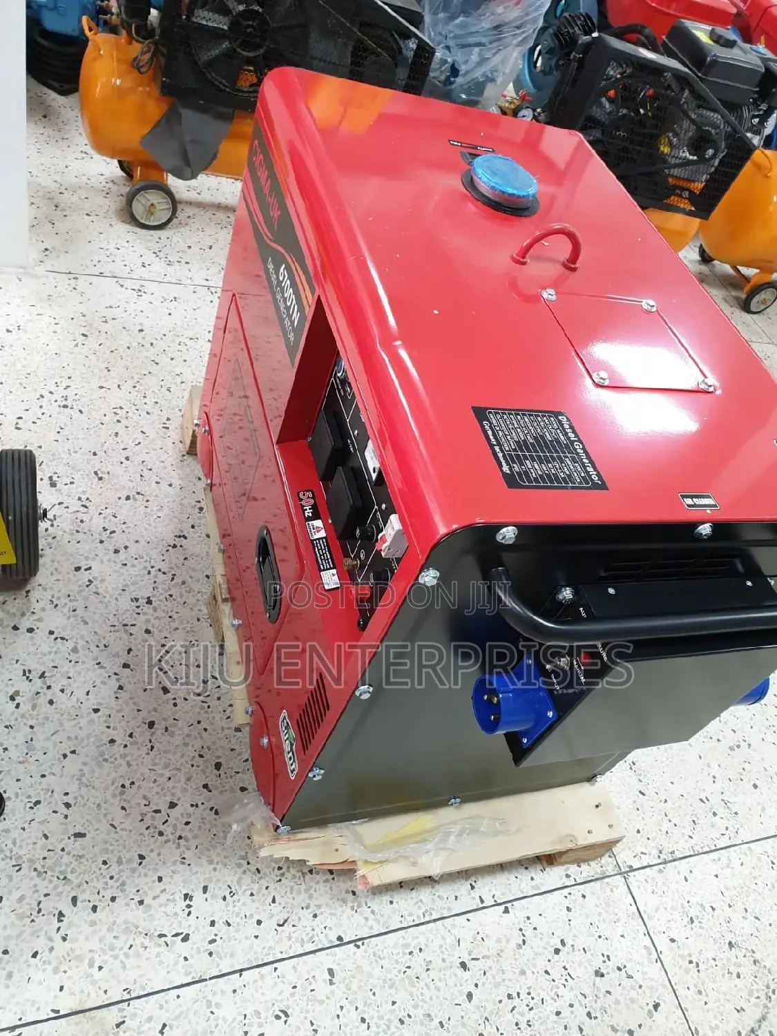 Cigma Diesel Generator