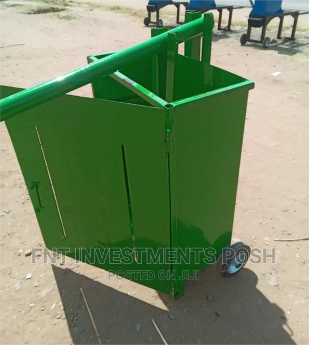 Mini Baler