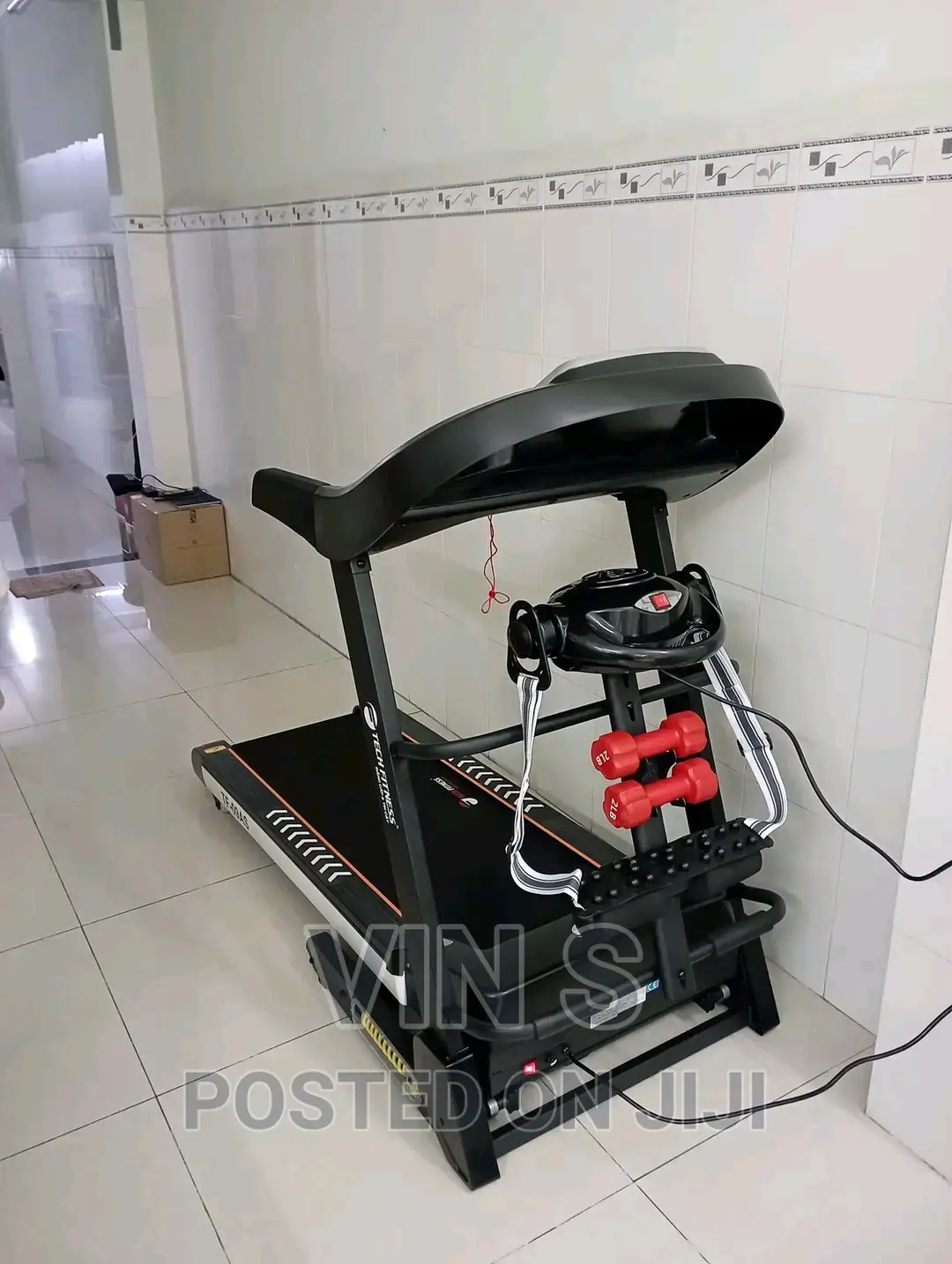 Treadmills/Treadmills; Techfitness Treadmills; Treadmills~