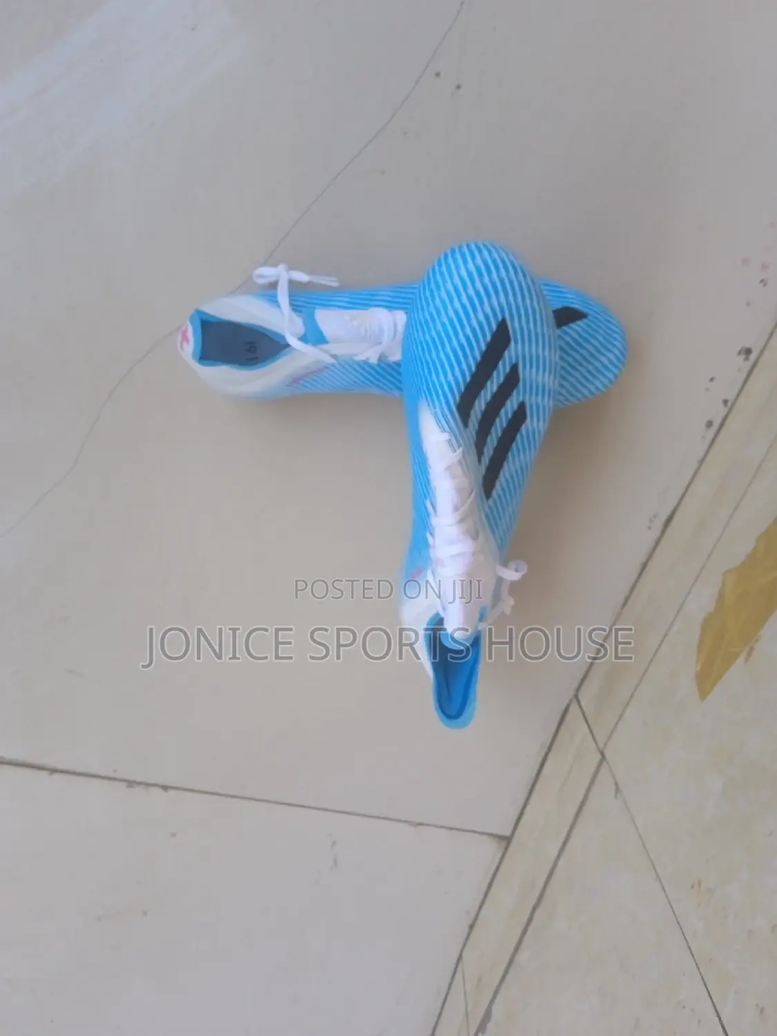 Adidas Soccer Boots